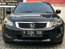 2008 Honda Accord 2.4 VTi Sedan