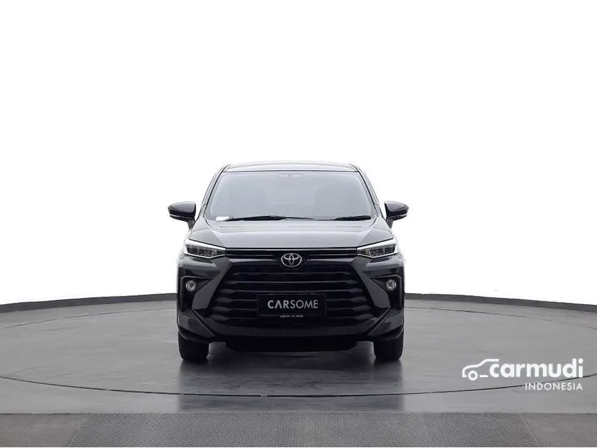 2024 Toyota Avanza G MPV