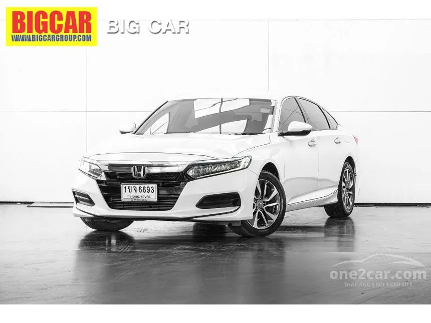 2020 Honda ACCORD Turbo EL Sedan