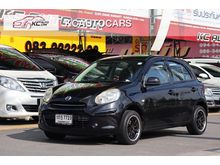 2013 Nissan March 1.2 (ปี 10-16) EL Hatchback AT