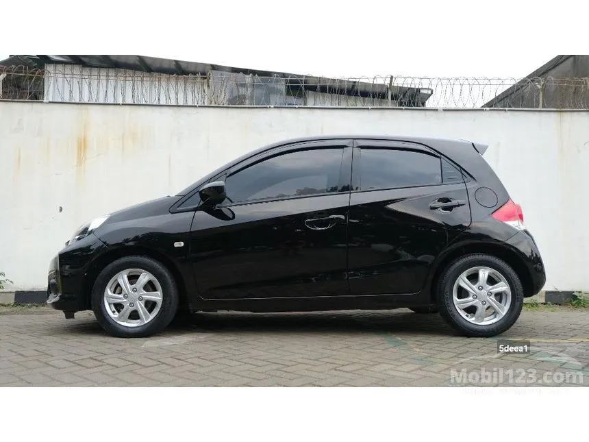 2016 Honda Brio Satya E Hatchback