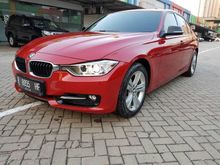 2015 BMW 320i Automatic Pertamax 2.0 Sport