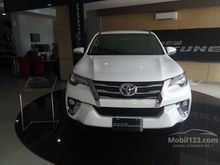 2017 fortuner srz suv 2.7 ( kredit toyota murah )