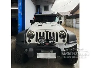 2013 Jeep Wrangler 3.6 Renegade 2 Door SUV