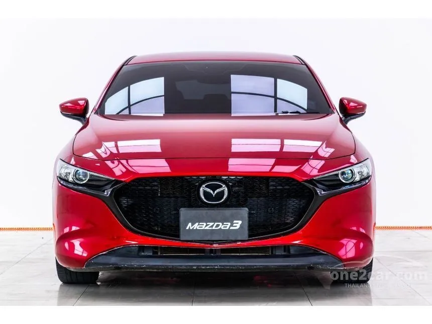 2019 Mazda 3 S Sports Hatchback