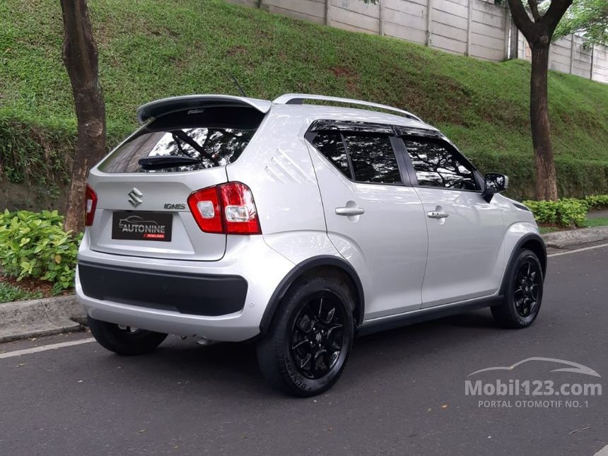 Suzuki ignis 2019