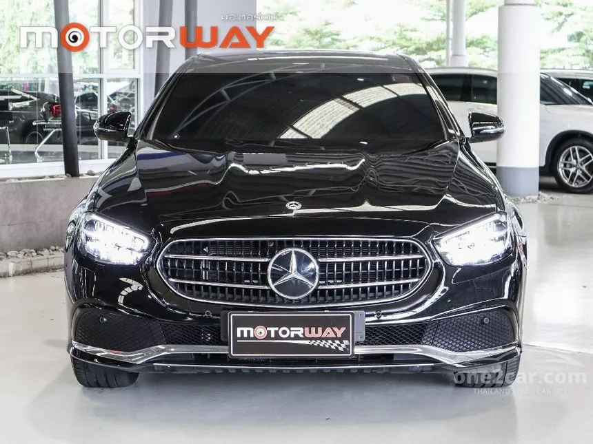 2021 Mercedes-Benz E300 e Avantgarde Sedan