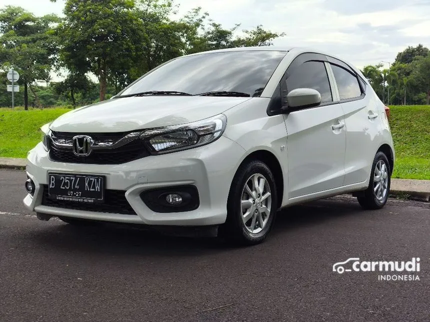 2022 Honda Brio Satya E Hatchback