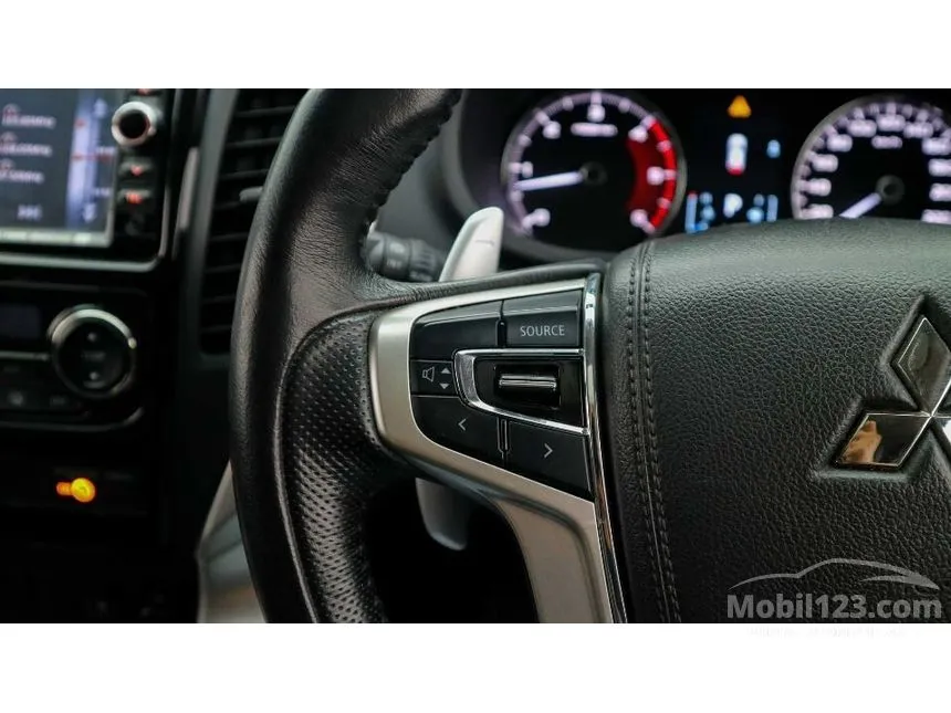 Jual Mobil Mitsubishi Pajero Sport 2018 Dakar 2.4 di Banten Automatic ...