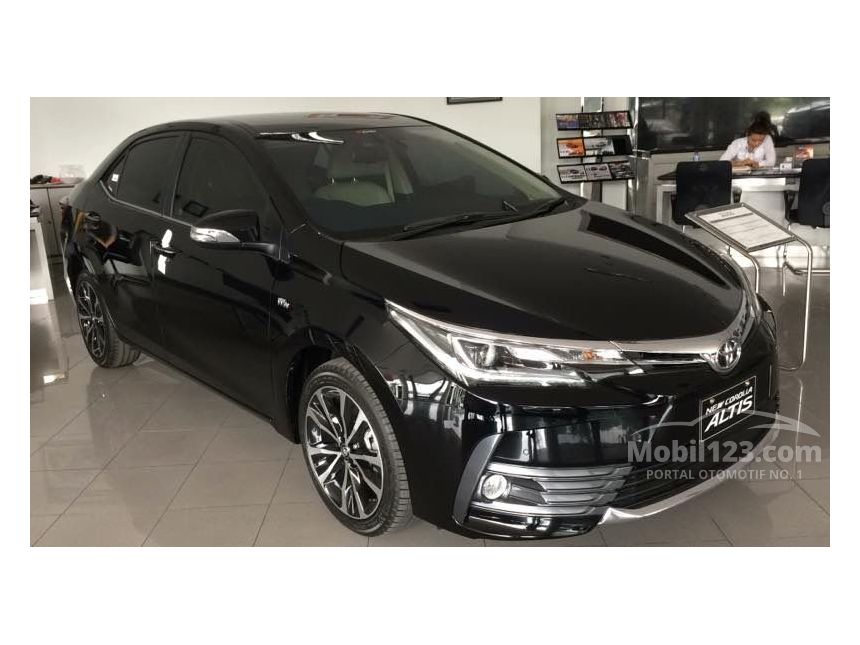 Jual Mobil Toyota Corolla Altis 2018 V 1.8 di Jawa Timur 