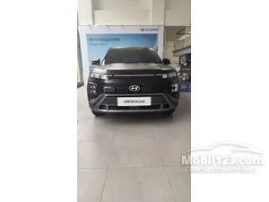 2025 Hyundai Creta 1.5 N Line Turbo SUV
