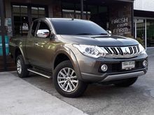 2016 Mitsubishi Triton 2.4 MEGACAB (ปี 14-19) GLS Plus Pickup MT