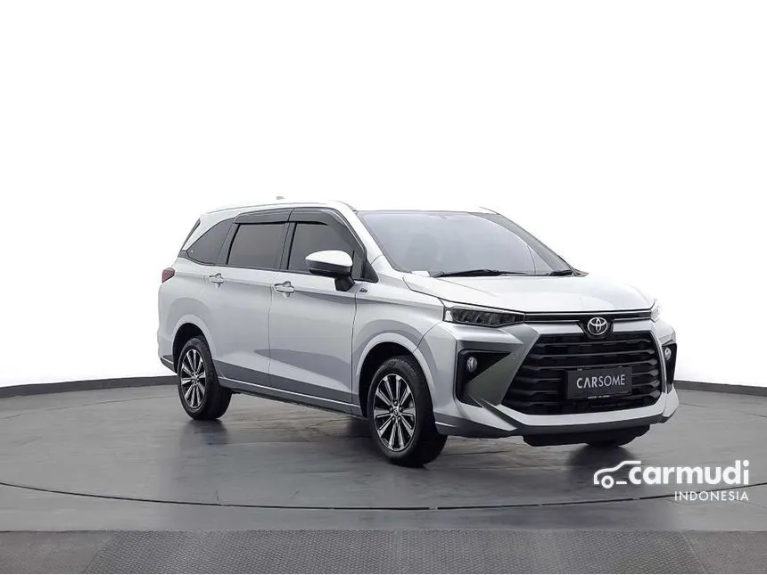 2023 Toyota Avanza G MPV