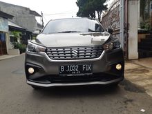 Suzuki New Ertiga GX Manual 2018 Abu-abu .