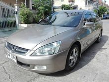 2004 Honda Accord 2.4 (ปี 03-07) EL i-VTEC Sedan AT