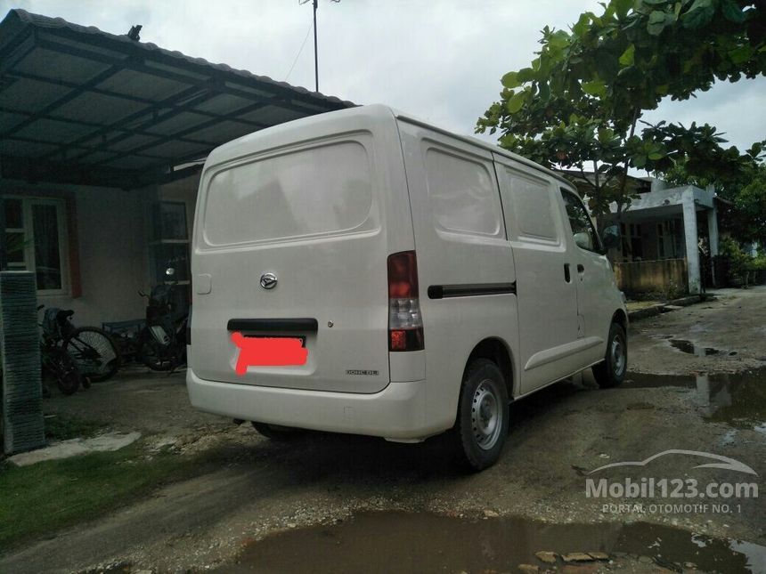 2012 Daihatsu Gran Max AC Van