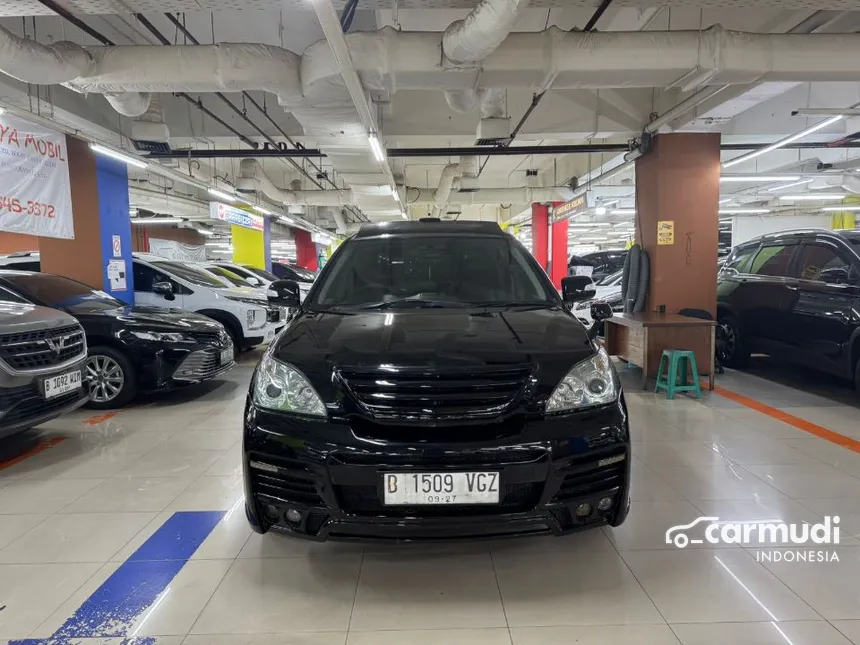 2005 Toyota Harrier 240G SUV
