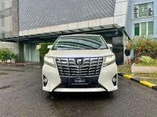 2015 Toyota Alphard 2.5 G MPV g atpm good car twrawat