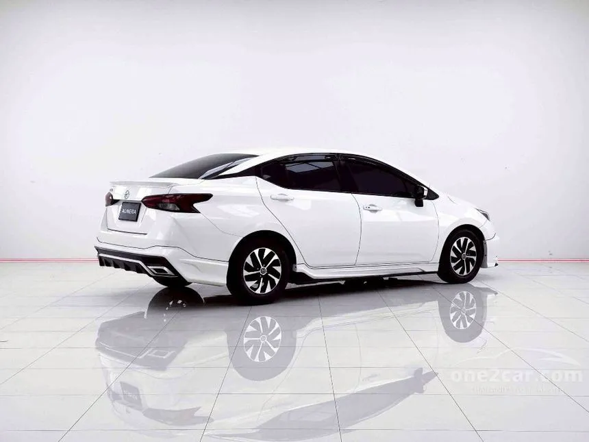 2022 Nissan ALMERA VL Sedan
