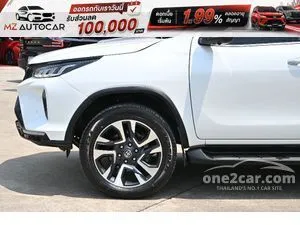 2020 Toyota FORTUNER 2.4 Legender SUV