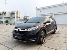 2017 Honda CR-V 1,5 Prestige Turbo AT (Bisa Tdp 90jt) Mobil Muluz like new