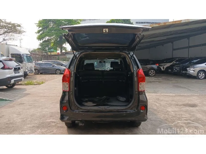 2014 Toyota Avanza Veloz MPV