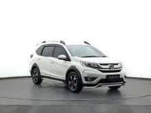 2016 Honda BR-V 1.5 E Prestige SUV // READY STOCK 3 BARIS MURCE DP 10JTA AJA ANGSURAN RINGAN, BERGARANSI CARSOME, LULUS INSPEKSI 175 TITIK BOSQU, AMAN