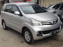 2012 Daihatsu Xenia 1.3 R MPV