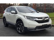 2017 Honda CR-V 1.6 (ปี 17-21) DT EL SUV AT