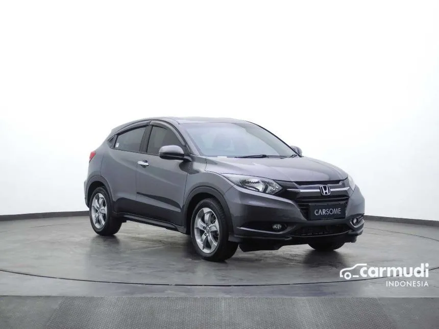 2016 Honda HR-V E SUV