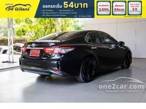 2020 Toyota CAMRY 2.5 Hybrid Premium Sedan