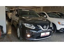 Nissan All New X-Trail 2.0 MT 2015 Hitam Metalik Km33Rb