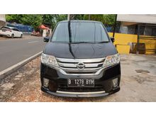 2013 Nissan Serena 2.0 Highway Star (Kredit dibantu)
