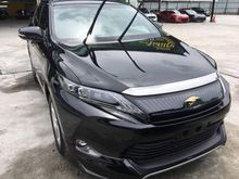 2015 toyota Harrier 2.0 (A) got many stock fast