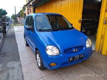 2001 Hyundai Atoz 1.0 GLS Hatchback Plat AG p nur sekoto kediri jatim
