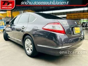 2012 Nissan TEANA 2.0 200 XL Sedan