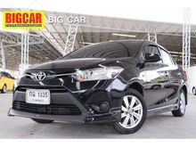 2014 Toyota Vios 1.5 (ปี 13-17) E Sedan AT