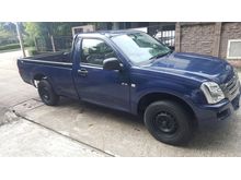 2005 Isuzu D-Max 2.5 SPARK (ปี 02-06) EX Pickup MT