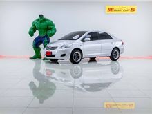 2010 Toyota Vios 1.5 (ปี 07-13) E Sedan AT