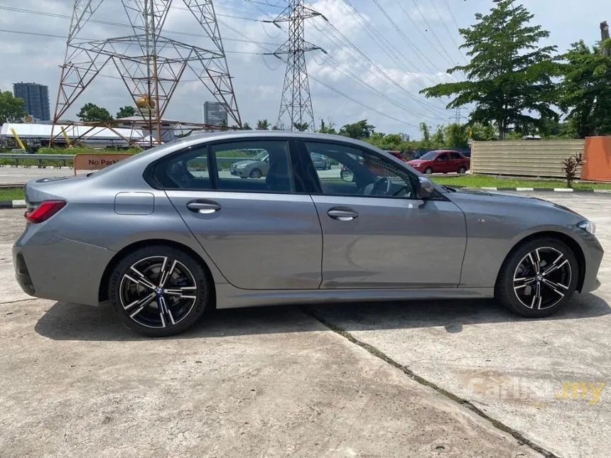 2024 BMW 320i M Sport Sedan