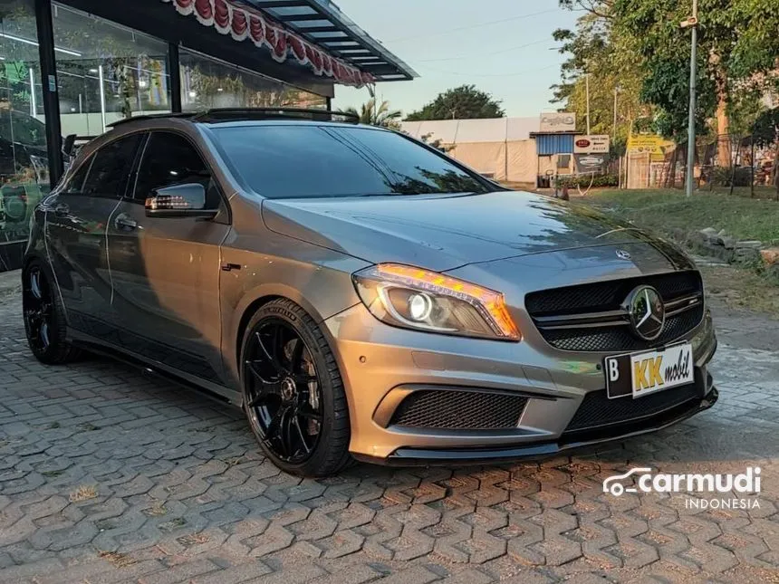 2015 Mercedes-Benz A45 AMG Edition 1 AMG Hatchback