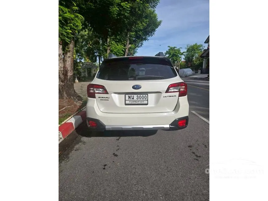 2020 Subaru OUTBACK Wagon