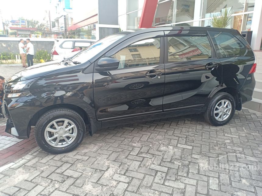 Jual Mobil Daihatsu Xenia 2019 X 1.3 di Jawa Barat Manual MPV Hitam Rp 