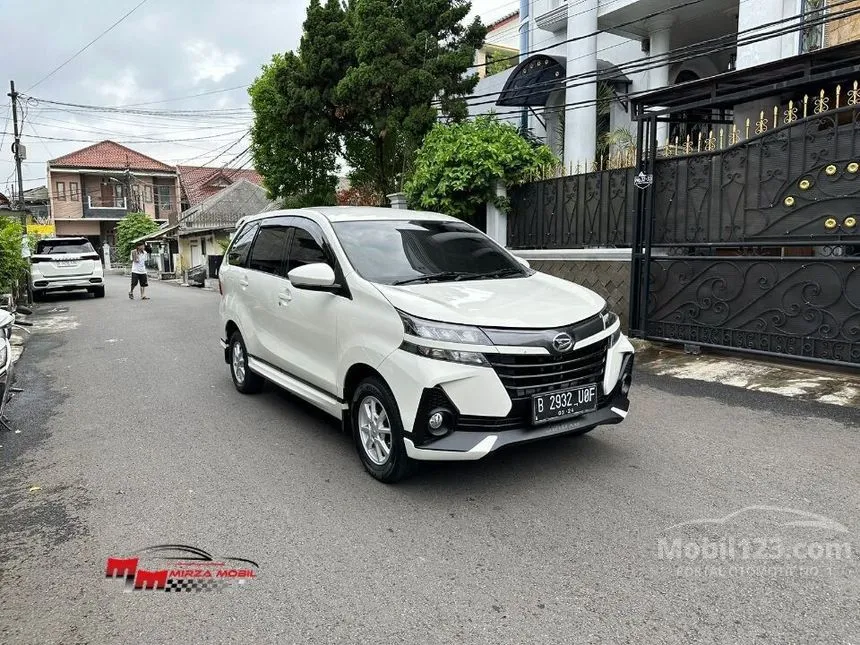 Jual Mobil Daihatsu Xenia 2019 X DELUXE 1.3 di DKI Jakarta Automatic MPV Putih Rp 160.000.000