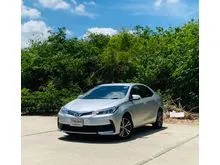 2018 Toyota Corolla Altis 1.6 (ปี 14-18) G Sedan
