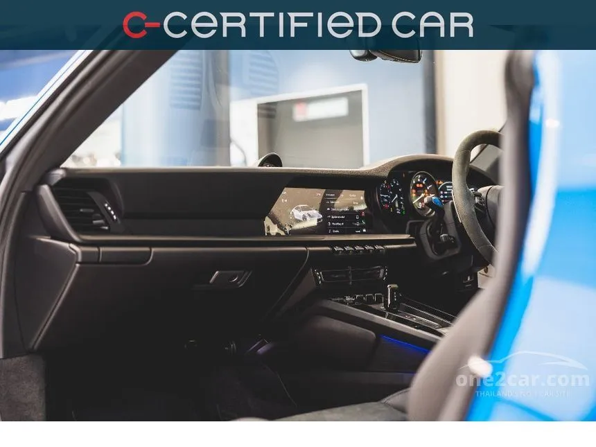 2023 Porsche 911 Carrera GTS Coupe