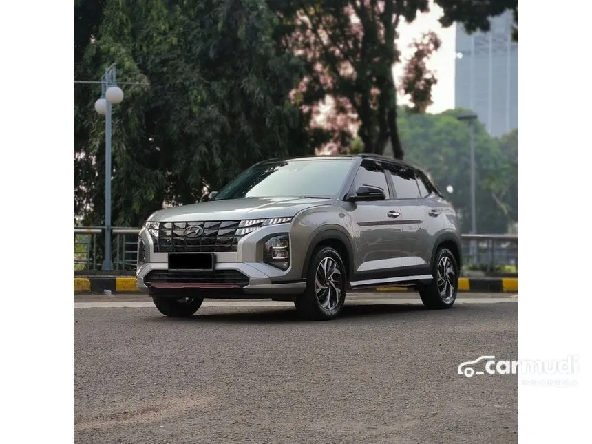 2022 Hyundai Creta Prime SUV