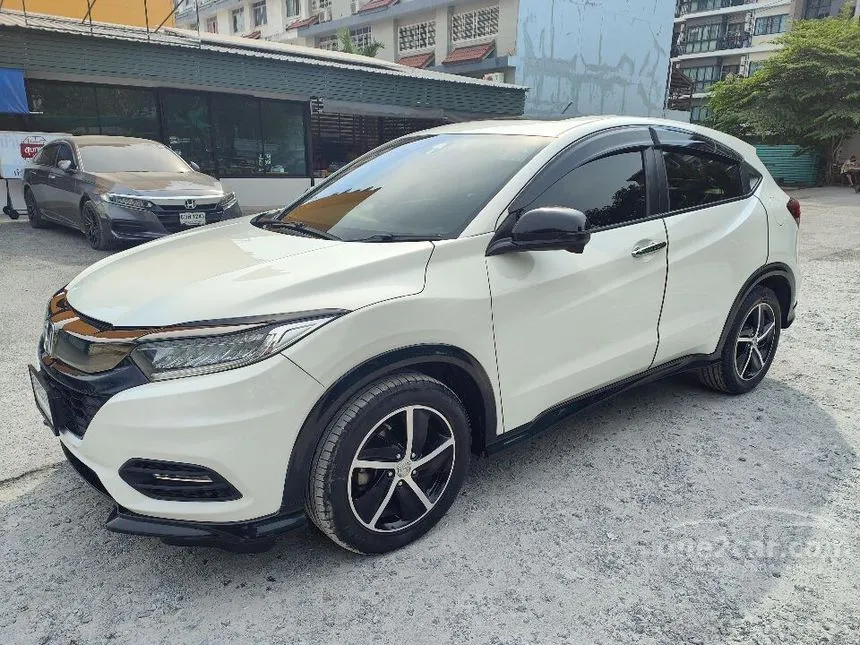 2018 Honda HR-V RS SUV