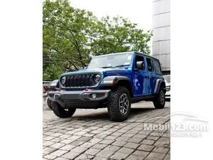 2026 Jeep Wrangler 2.0 Rubicon 4 Door SUV