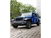 2026 Jeep Wrangler 2.0 Rubicon 4 Door SUV